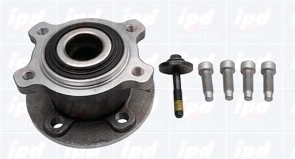 IPD 30-6048 Wheel Bearing Kit